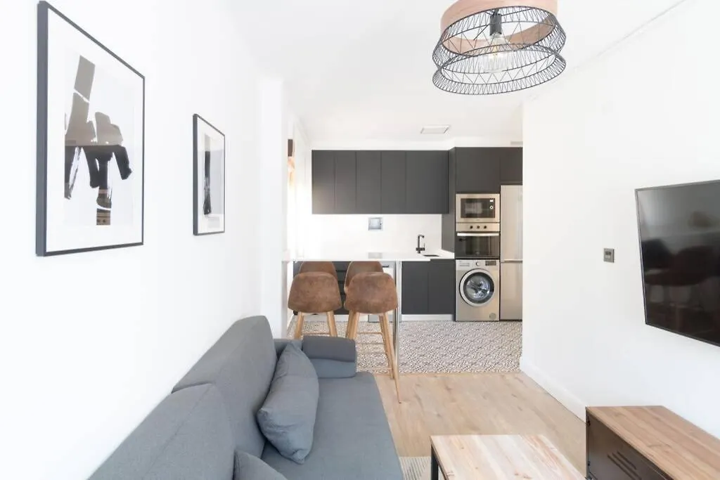 Apartamento Town Hall Bilbao