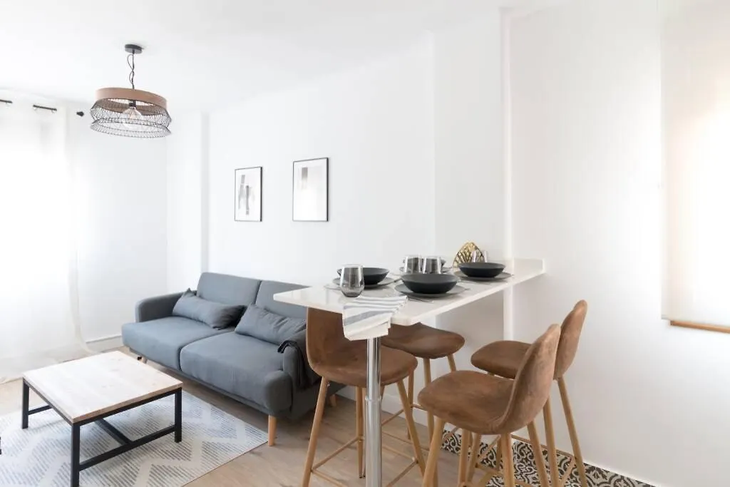 Town Hall Bilbao Apartment
